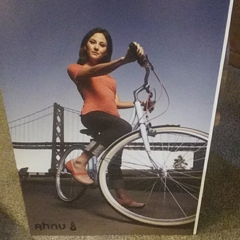 Ahnu Advertising Poster - Picture 4 of 4